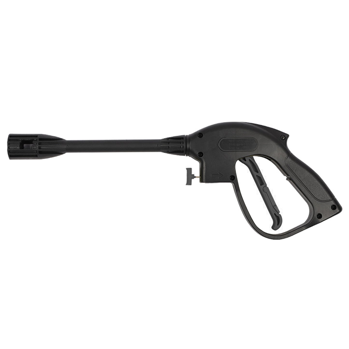 Gun stock black