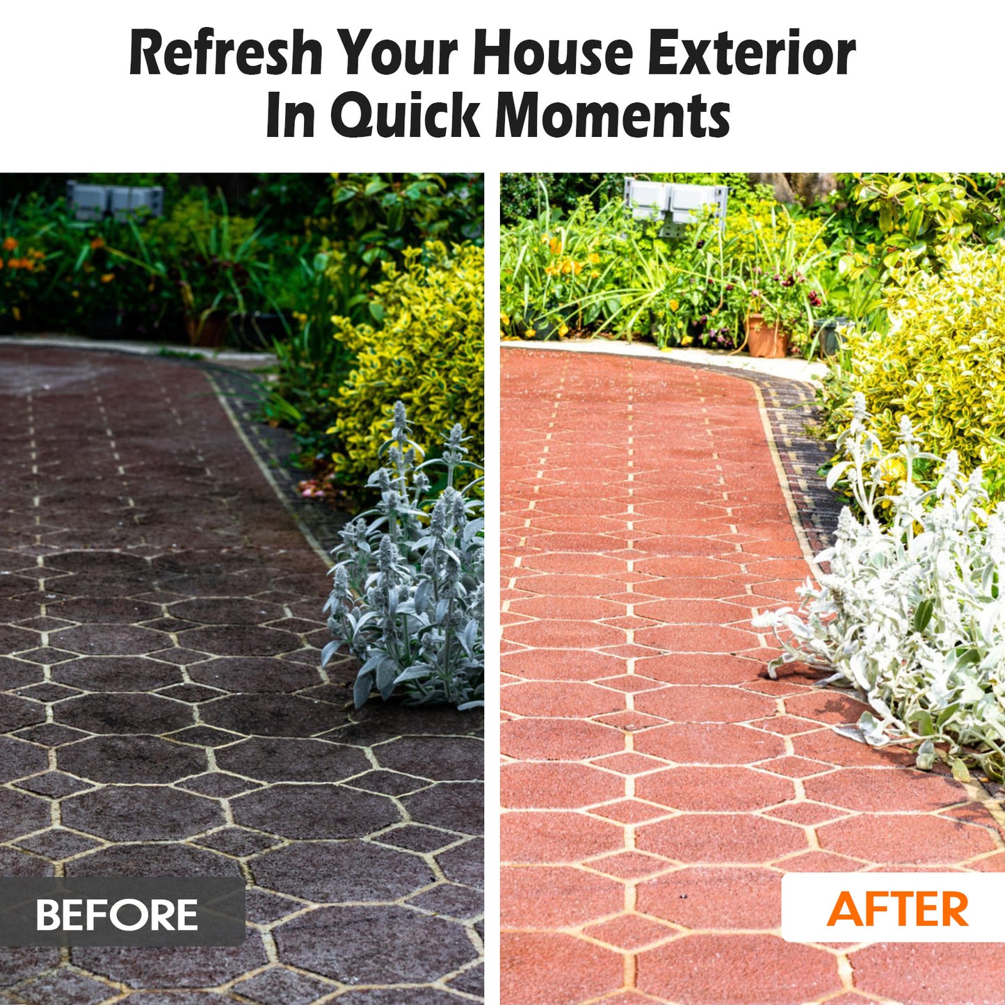 Stream Electric Power Washer 1300W 100Bar