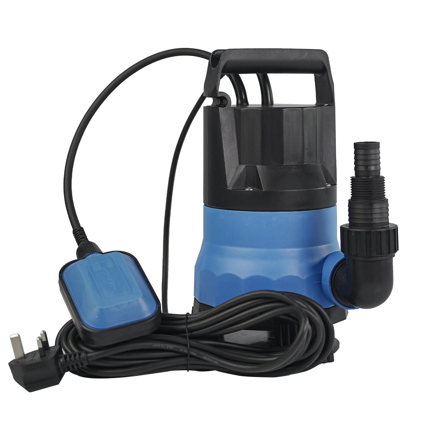 Stream 400W Submersible Pump with Float Switch