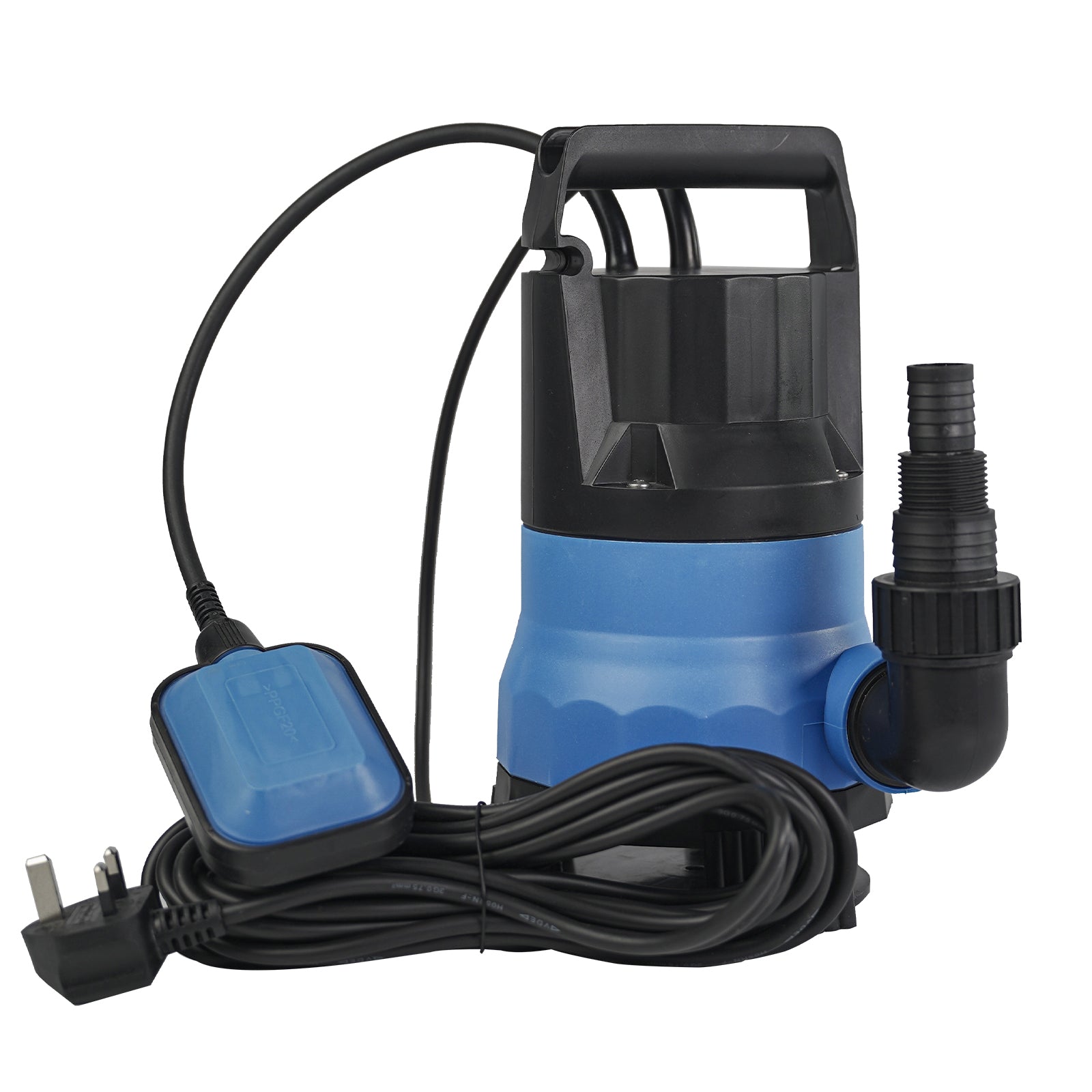 Stream 400W Submersible Pump with Float Switch