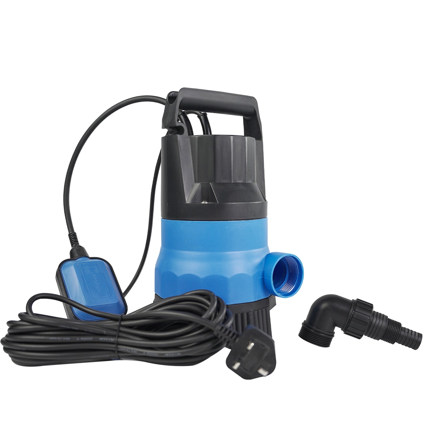 Stream 750W Submersible Pump with Float Switch