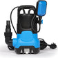 Stream Electric Submersible Water Pump 400w 7500L/H