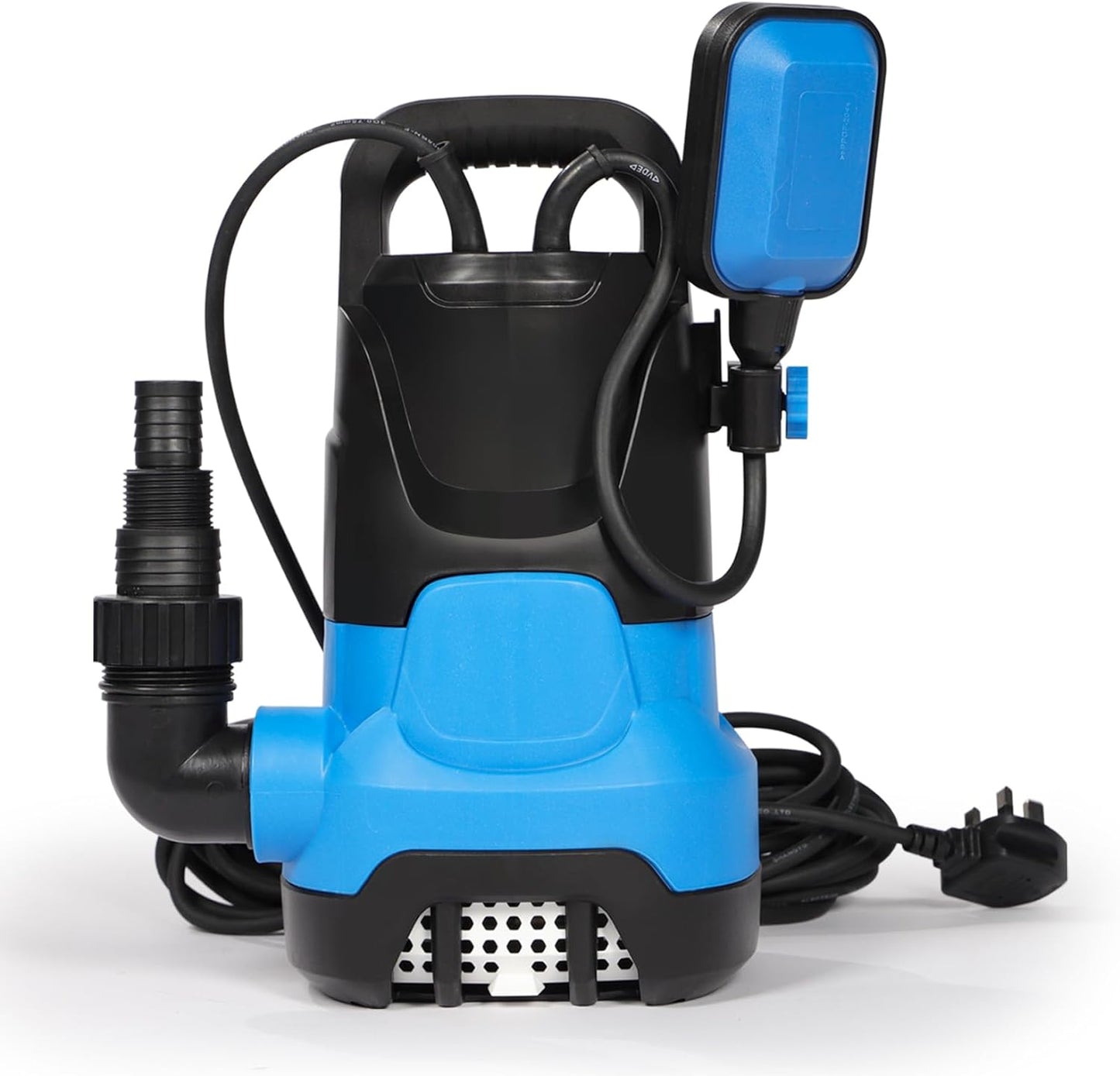 Stream Electric Submersible Water Pump 400w 7500L/H