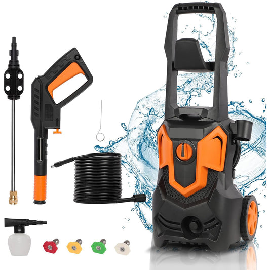 Electric Pressure Washer 4000PSI