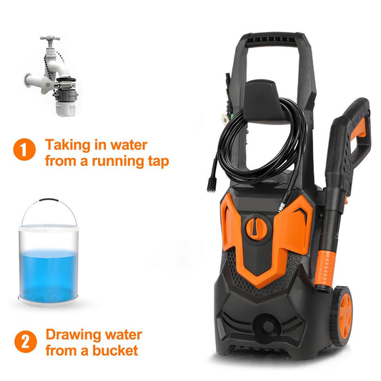 Electric Pressure Washer 4000PSI