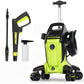 Stream Pressure Washer with Telescopic Handle 2000w 150Bar New