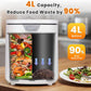 4L Electric Composter