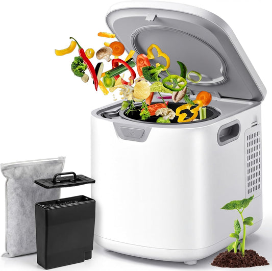 4L Electric Composter