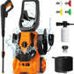 Electric Pressure Washer 3000 PSI 2.4 GPM