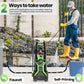 Pressure Washer 1900W Max 150Bar with Adjustable Pressure Switch
