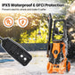 Electric Pressure Washer 3000 PSI 2.4 GPM