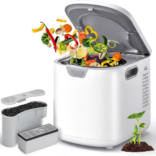 4L Electric Composter
