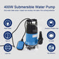Stream Submersible Pump with Float Switch 400W