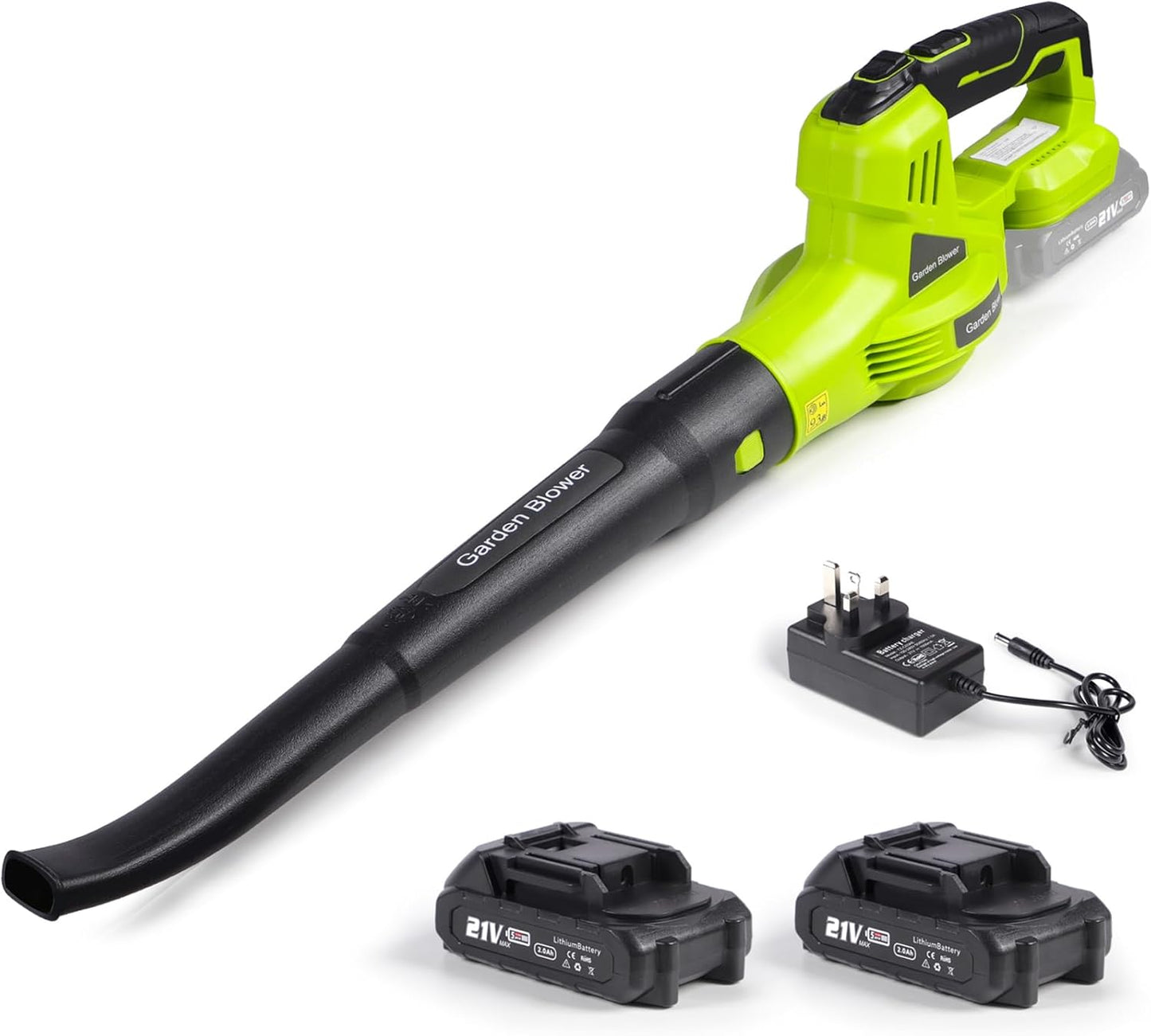 Stream Leaf Blower Cordless