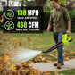 Stream Leaf Blower Cordless