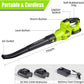 Stream Leaf Blower Cordless