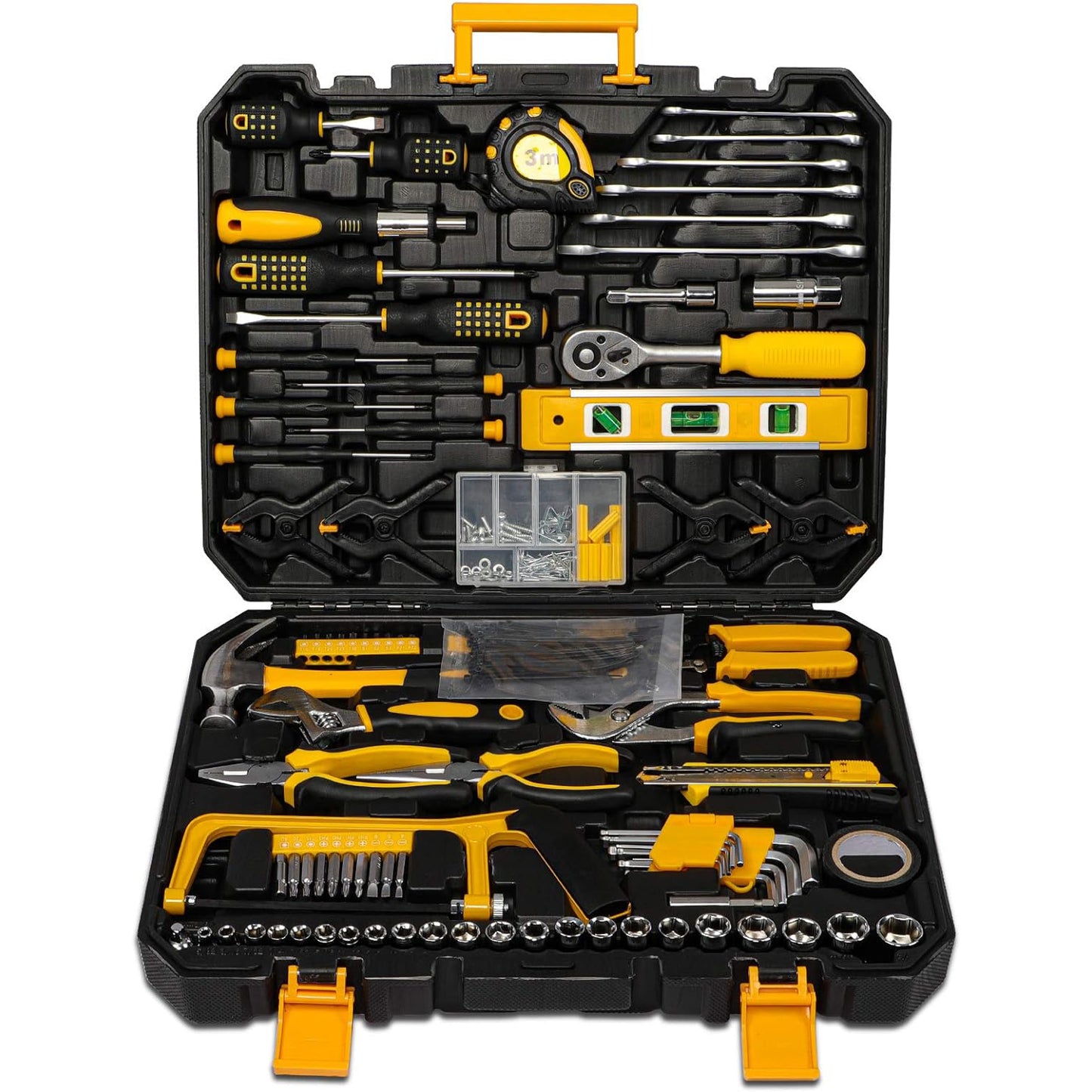 Stream 298 Pcs Home Tool Kit Set