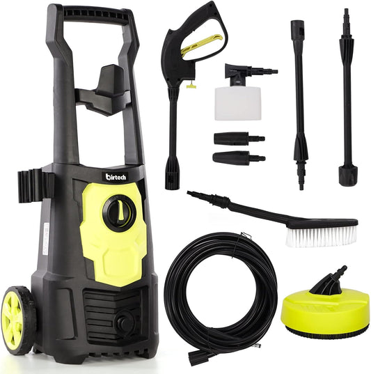 Stream Electric Jet Washer 1650W 135Bar 420L/H