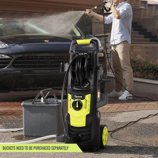 Birtech 1800W Pressure Washer